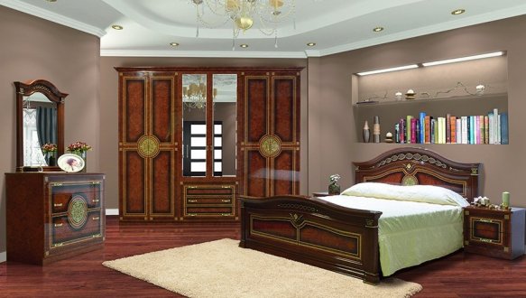 Модульна спальня Діана 2