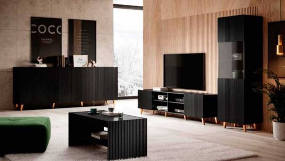 Тумба ТВ 150 2D2K Pafos 2