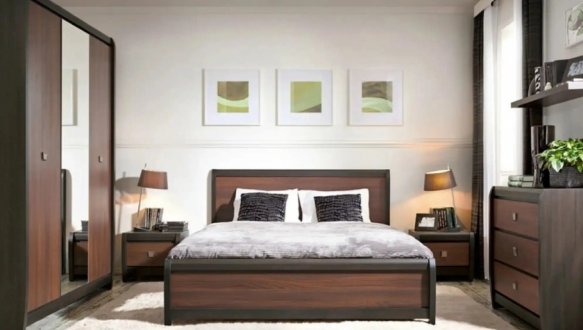 Зеркало LUS/90 Лорен 0