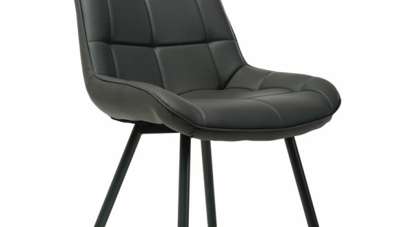 Стілець N-45 сірий