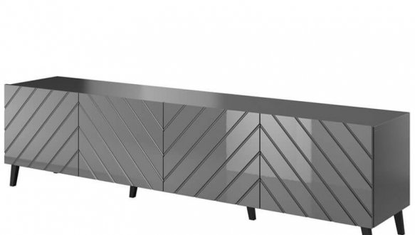 Тумба ТВ Abeto/Абето RTV200 Cama Ширина 200 см 9