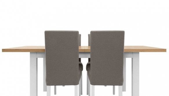 Стол обеденный STO Erla 3