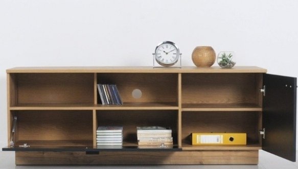 Тумба ТВ RTV1D1B Zenda 2