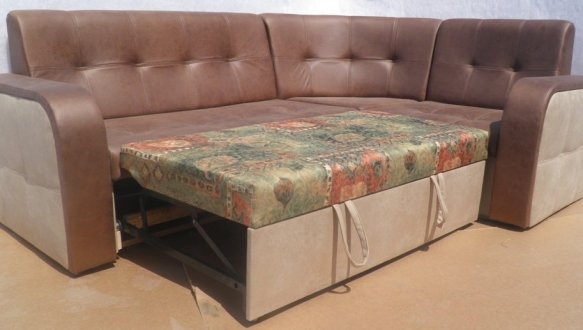 Кутовий диван Респект 1 5