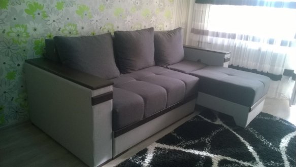 Кутовий диван Форум Ортопедичний 24