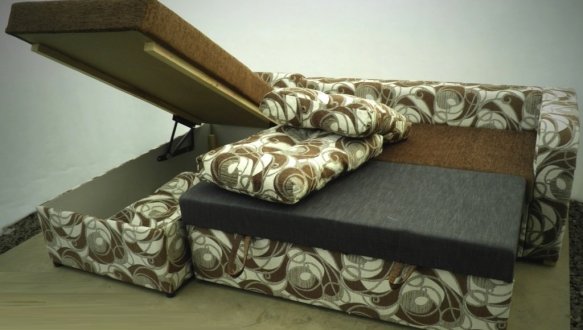 Угловой диван Слава 5