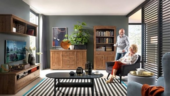 Модульная гостиная Патрик