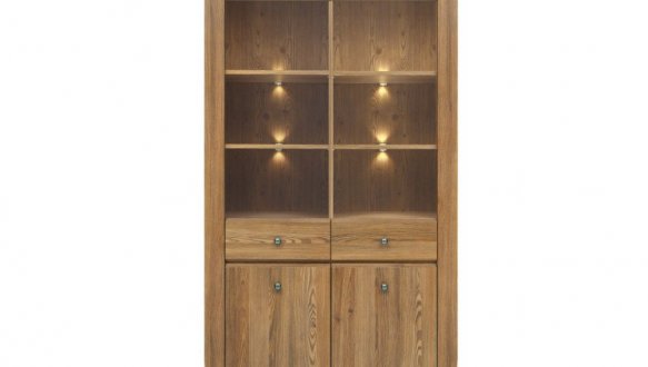 Витрина REG2W2D Граф