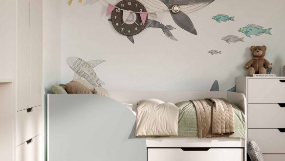 Детская кровать Токио 0