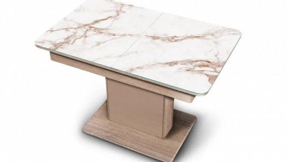 Стіл розкладний Джем Boston T / Бостон Т 140-180 см 39