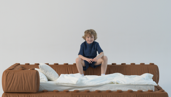 Дитяче ліжко Lego 4