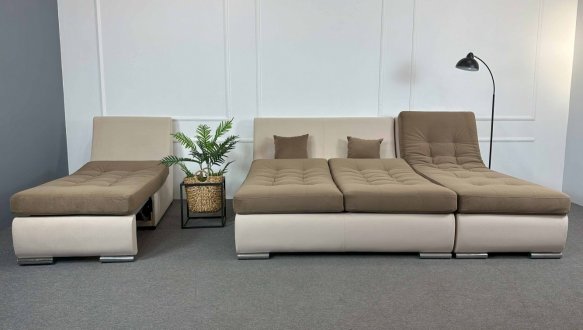 Угловой диван Бостон 3,08 49