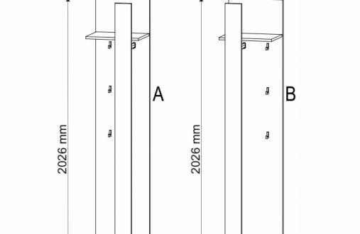 Вішак високий Барселона 2