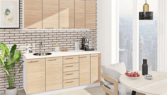 Кухонний комплект Еко 1,8 м