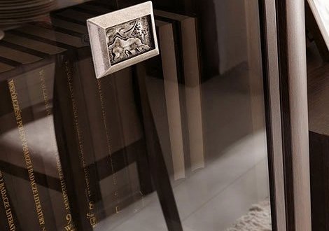 Модульная спальня Коен 4