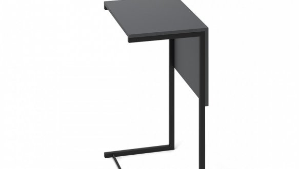 Стол-трасформер Just Fiji Графит/Чёрный 3