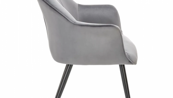 Стул K-468 серый 2