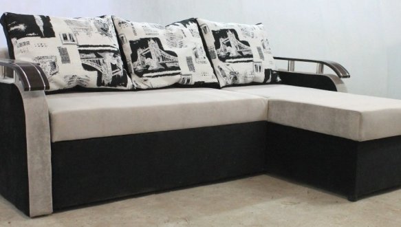 Угловой диван Тетрис