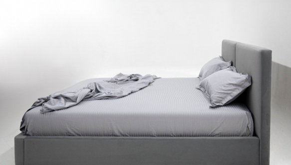 Ліжко м'яке двоспальне Шик Галичина Сільвія 8