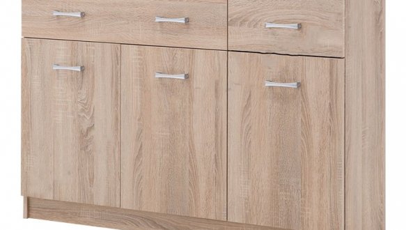 Комод KOM 3D2S Топ Мікс 4