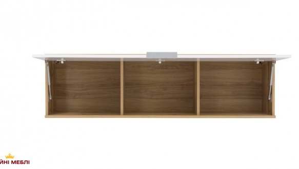 Шкаф навесной SFW1K Злата 2