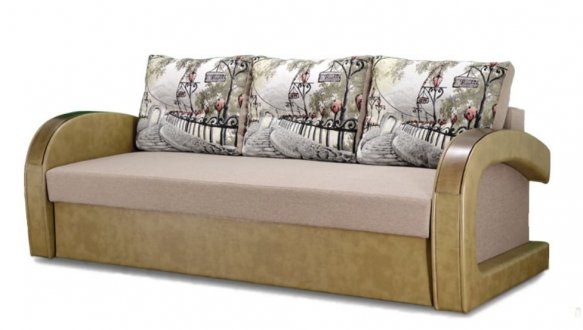 Диван Респект Люкс 6