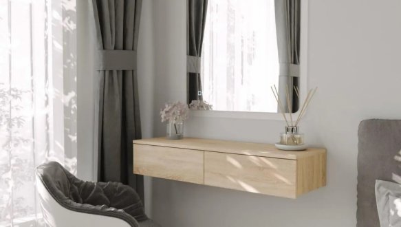 Туалетный столик T226 4