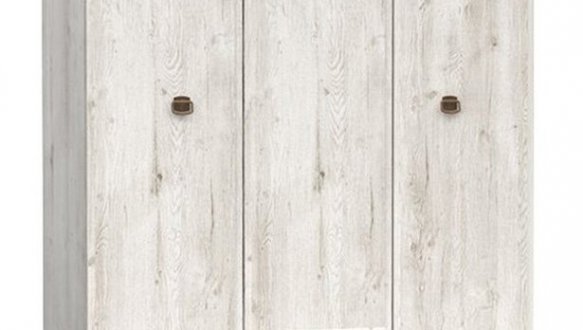 Шафа JSZF 3D2S/150 ВМК Украіна Монтана Каньйон 3 дверна сосна каньйон 150 см 7