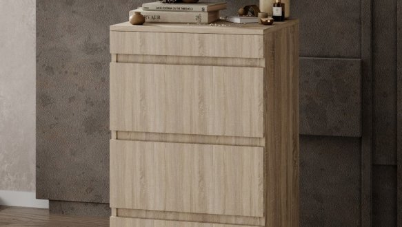 Комод-трансформер Molli Дуб сонома 1