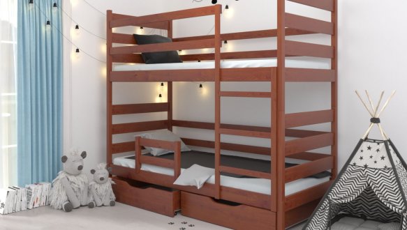 Ліжко-трансформер Амелі 12