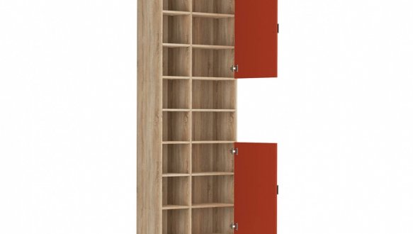 Стелаж REG/80/200/30/12 Modeo 0