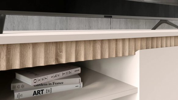 Модульная гостиная Лаундж Кашемир / Дуб сонома 0