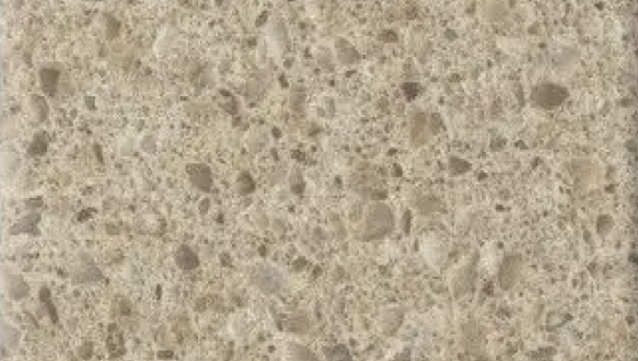 Стільниця кутова однодверна 38 мм Амбер