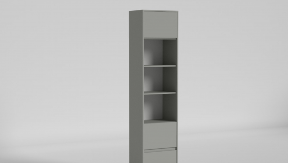 Пенал Спейс №2