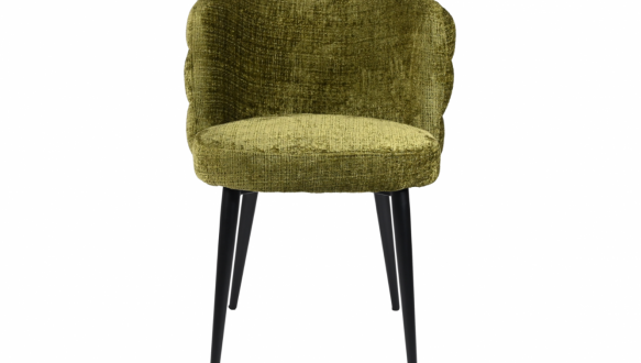 Стілець M-215 мох + чорний 4