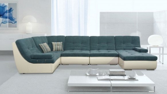 Угловой диван Бозен 5 7