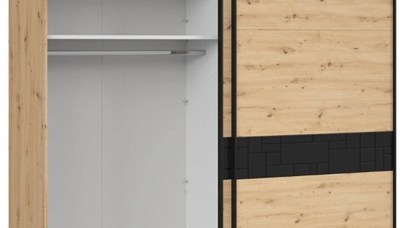 Шкаф-купе SZF/240 Pont 4