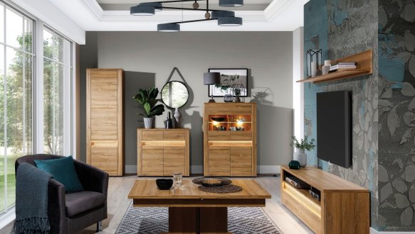 Модульная гостиная Санди 0