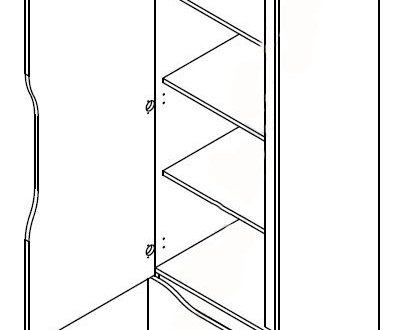 Пенал REG1DL2S Смайл 0