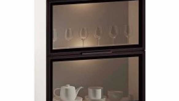 Тумба верхня В80.92.2СК. Бар Тренд глянець