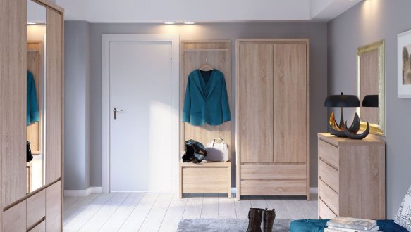 Модульний передрокій Каспіан Сонома