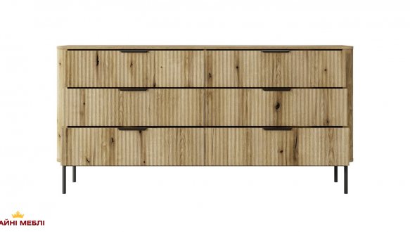 Комод 6S/163 Wilson 0