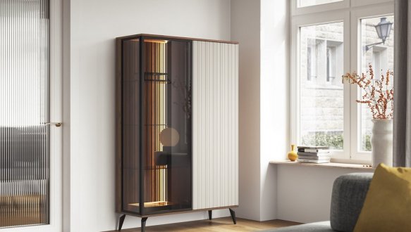 Вітрина з підсвіткою WT103 Vici