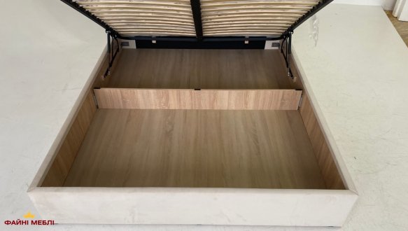 Ліжко м'яке двоспальне Новинка 2 5