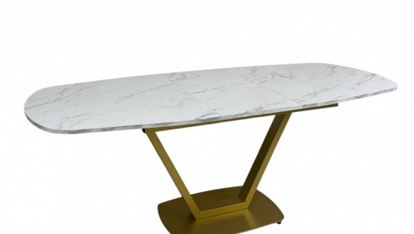 Стіл розкладний MebliRoMax Viro slide / Віро Слайд 140-180 см 9