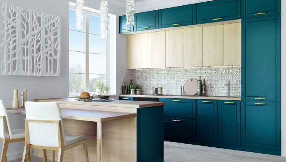 Модульна кухня Домініка 0