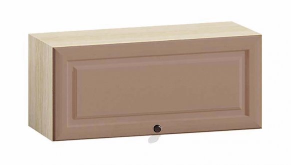 Антресоль А80.36.1Д. Бар неглубокий Атланта глянец