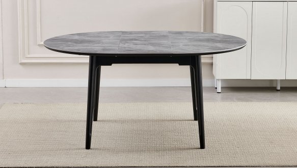 Стіл розкладний Bjorn Askold / Аскольд 120 - 160 см