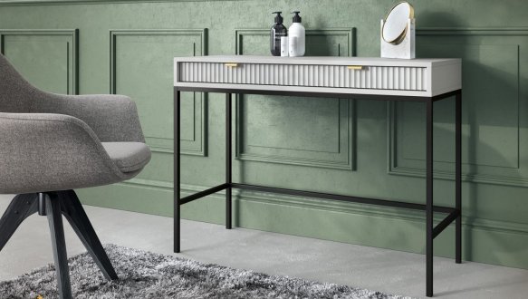 Модульна гостиная Серый/Черные ножки Nova 5