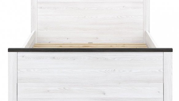 Ліжко LOZ1S/140 ANTWERPEN